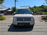 アルトラパン X 4WD 届出済未使用車 オーディオレス