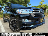 ランドクルーザー200 4.6 AX 4WD AX モデリスタクルーズコントロール Bluetoothオーディオ 8人乗り