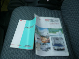 取扱説明書付属しています☆