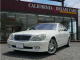 Sクラス S500 ロング BRABUSエアロ BRABUSマフラー