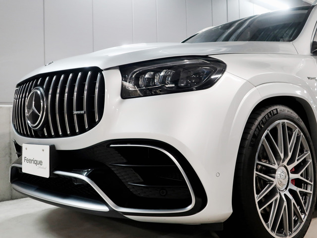 ベンツ AMG GLS63 W167 22インチ 4本セット GLS400.67 Yahoo