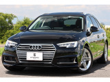 A4アバント 45 TFSI クワトロ マイスターシュトュック 4WD 特別限定車/1オーナー