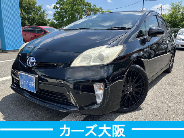 プリウス1.8 LG ETC ナビ Bluetooth