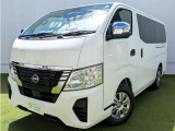 キャラバン 2.0 EX ロング エマブレ/車線逸脱抑制機能/全方位