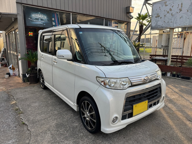 タントカスタムRS 4WD