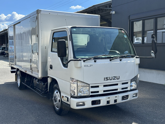 エルフ  ボトルカー 積載3t スムーサー