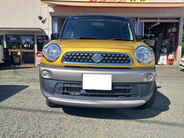 クロスビー1.0 ハイブリッド(HYBRID) MX車検2年付保証付