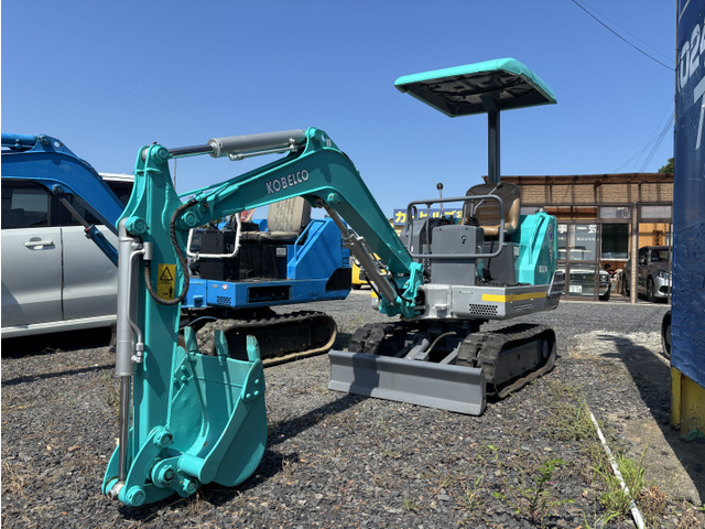 コベルコ 油圧ショベル ■1323h■全塗装■現車確認必須■