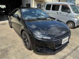TTクーペ 2.0 TFSI RAYS18インチ 地デジ バックカメラ