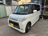 タントカスタム RS 4WD 