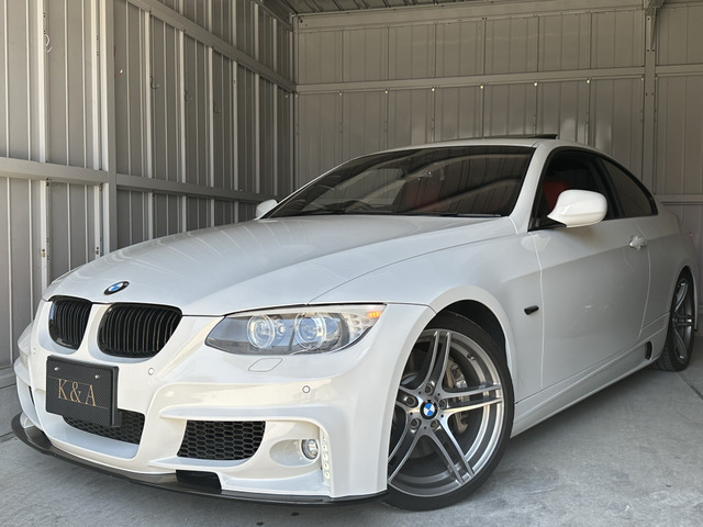 3シリーズクーペ 335i 