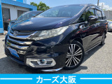 オデッセイ 2.4 アブソルート EX F ETC ナビ Bluetooth