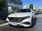 人気オプションの、AMGラインパッケージ搭載!
