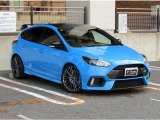 フォーカス RS 