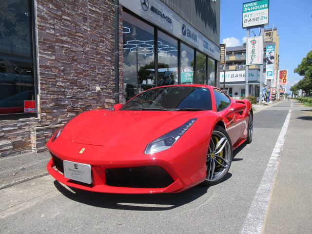 488GTBF1 DCTD車 右H