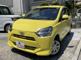 ミライース X SAIII 4WD 4WD入庫!純正ナビ フルセグ