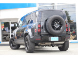 ディフェンダー 110 S 3.0L D300 ディーゼル 4WD ワンオーナー
