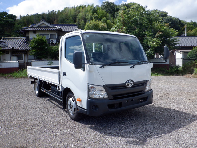 ダイナ  ワイドロング AT 荷台435㎝189㎝
