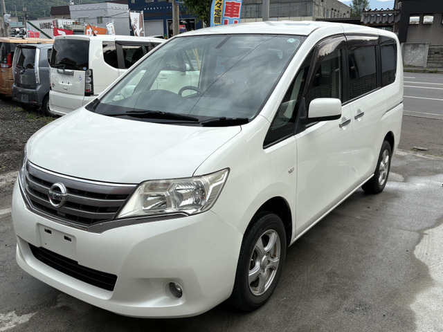 セレナ2.0 20X 4WD