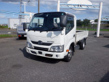デュトロ  全低床 荷台内寸310㎝160㎝32㎝
