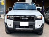 ランドクルーザー250 2.8 ZX ディーゼル 4WD ワンオーナー