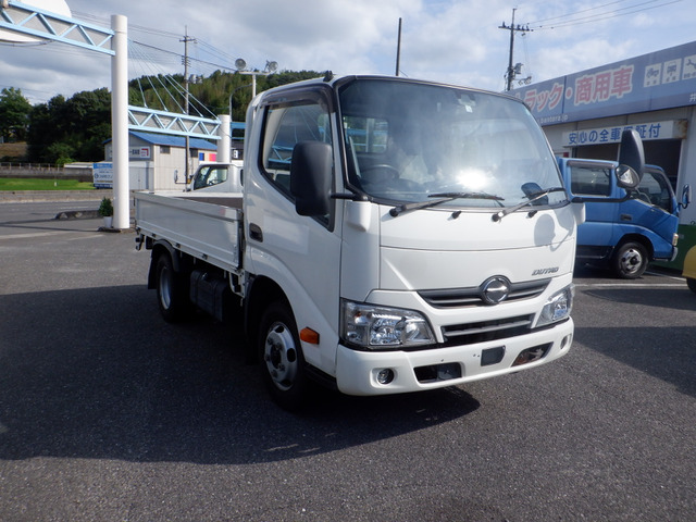 デュトロ  全低床 荷台内寸310㎝160㎝32㎝