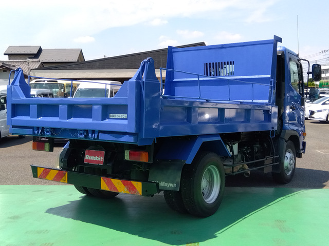 日野 レンジャー ダンプ 新明和製ダンプ 3.45t積 の中古車詳細 (44,235 