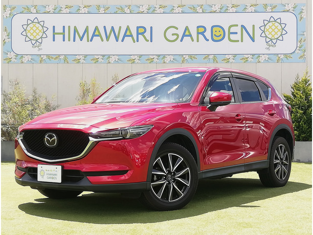 CX-5 2.2 XD ドライビングポジションPKG/衝突軽減
