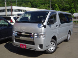 トヨタ ハイエースバン