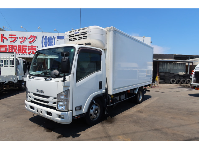 エルフ  ワイド 冷蔵冷凍車 積載2950kg