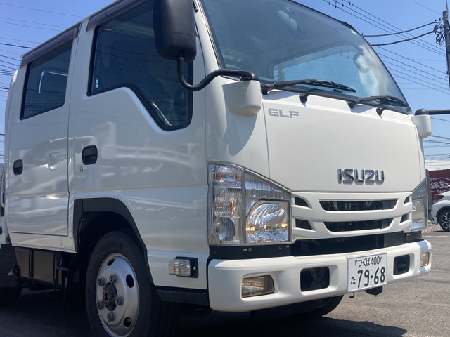 いすゞ エルフ_画像28