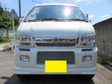 エブリイワゴン スポーツ 4WD ナビ フルセグ ETC