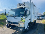 キャンター 冷蔵冷凍車 格納ゲーロング-30℃カスタムアトラス