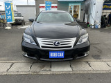 LS 600h Iパッケージ 4WD 中期モデル サンルーフ バックカメラ