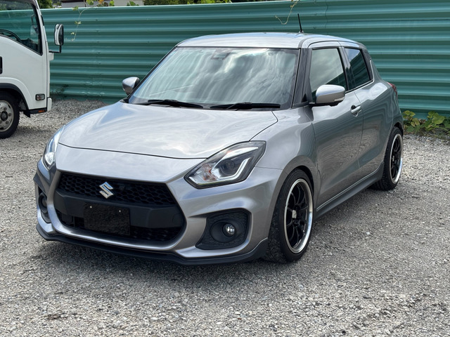 スイフト1.4 スポーツ
