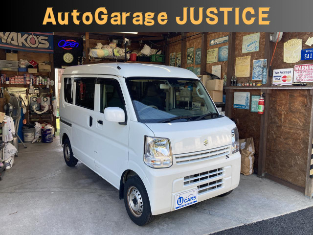 スズキ エブリイ 50万円以下の中古車 | 中古車情報・中古車検索