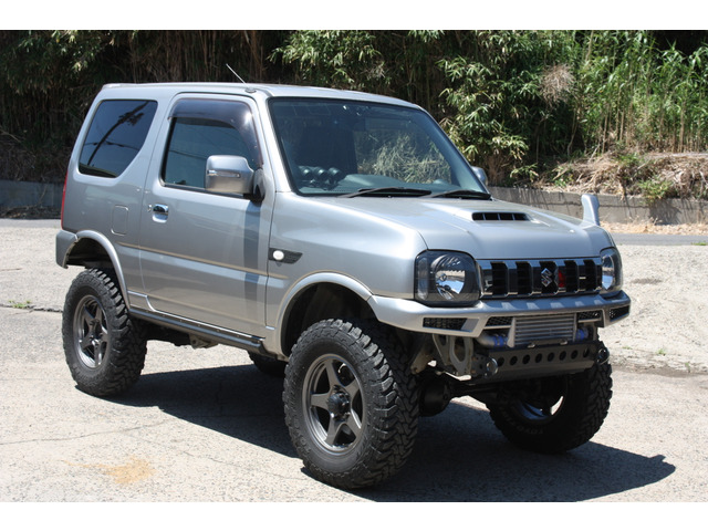ジムニー ランドベンチャー 4WD 