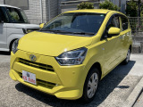 ミライース X SAIII 4WD 4WD入庫!純正ナビ フルセグ