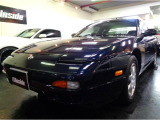 180SX 2.0 タイプIII SR20DETターボ赤ヘッドエンジン