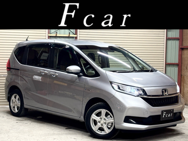 フリード 1.5 G ホンダセンシング 4WD 