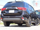アウトランダーPHEV 2.0 G ナビパッケージ 4WD 車検満タン付 ハーフレザー 全方位カメラ