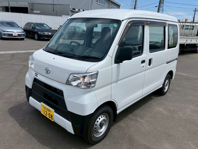 ピクシスバンスペシャル 4WDAT!車検付き!乗って帰れます!