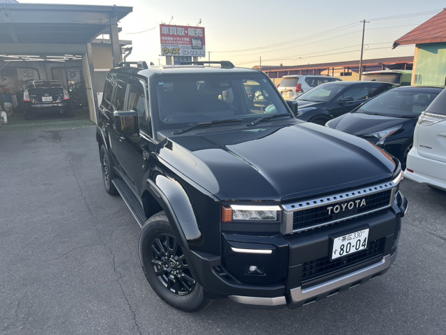 ランドクルーザー2502.7 VX 4WD