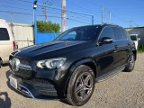 GLE 400d 4マチック スポーツ 4WD 