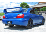 インプレッサWRX 2.0 WRX STI 4WD 