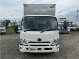 デュトロ  アルミバン 積載3,000kg 5MT