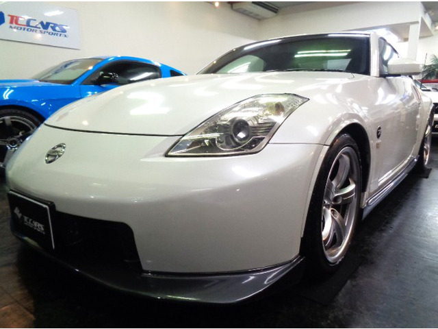 フェアレディZ3.5 バージョン ニスモNISMOコンプリートカー313PS