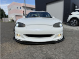 ロードスター 1.8 RS 全塗装/ローダウン/純正リップ