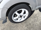 Aftermarket14インチアルミ