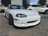 ロードスター 1.8 RS 全塗装/ローダウン/純正リップ